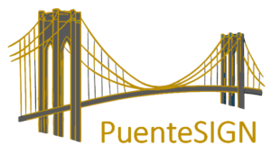 Imagen logo puente sign