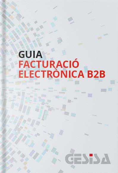 GUIA Facturació Electrònica B2B