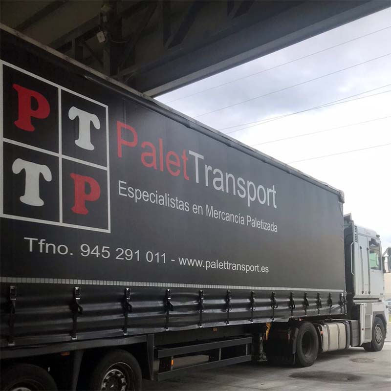 PaletTransport