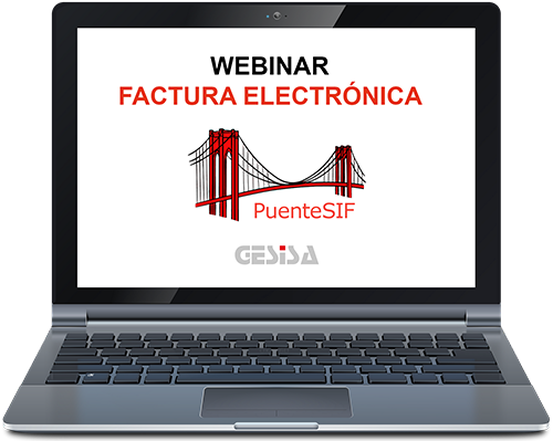 webinar factura electrónica Gesisa