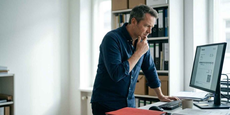 Qué es un sistema informático de facturación