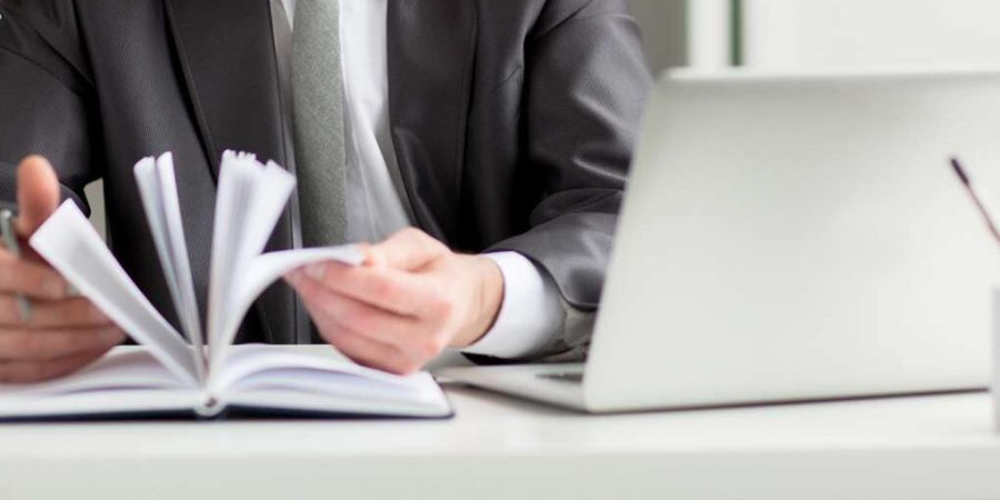 director de contabilidad con libros registro del IVA